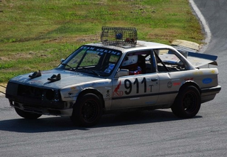 Illustration for article titled The Top 123 Lemons Of The 24 Hours Of LeMons Texas Fall 2009